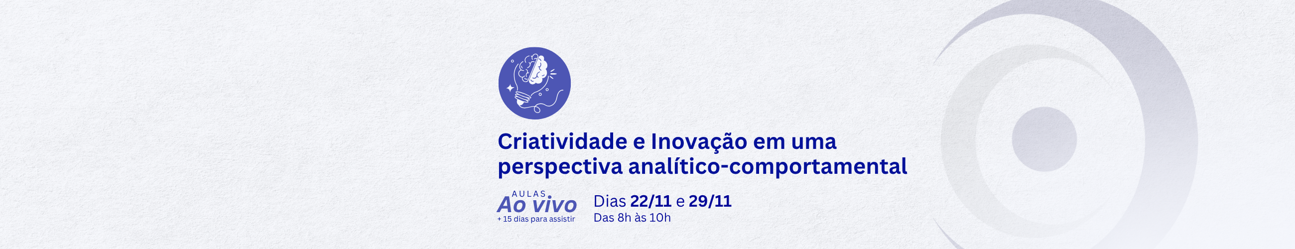 Criatividade e Inovação em uma perspectiva analítico-comportamental