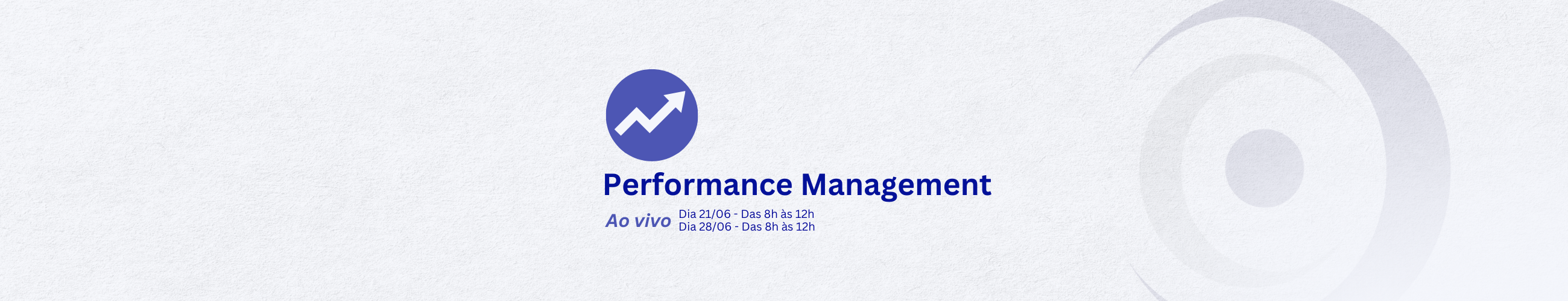 Performance Management