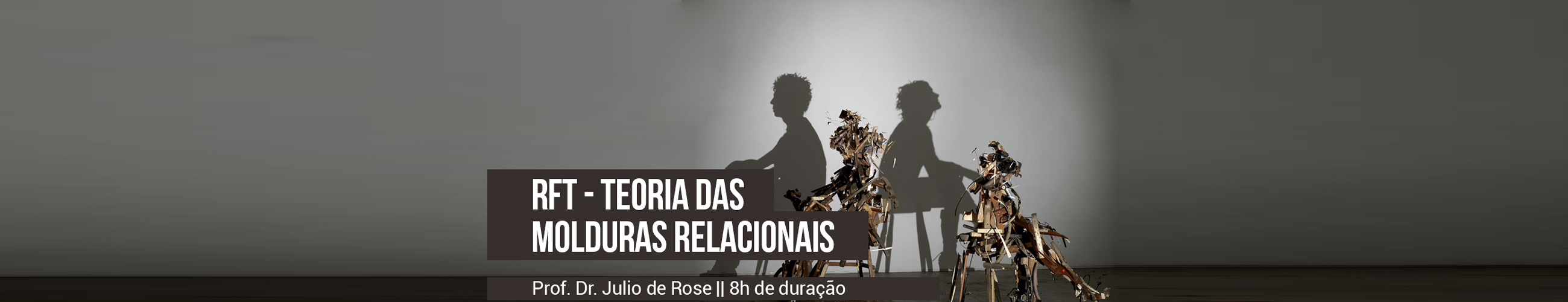 RFT – Teoria das Molduras Relacionais