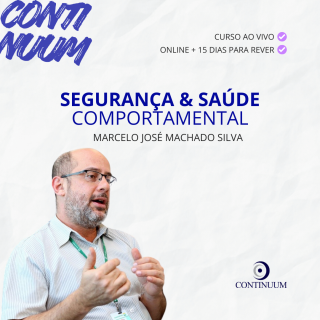 Segurança e Saúde Comportamental 