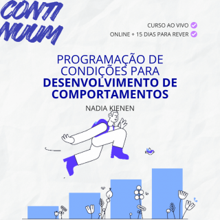 Programação de Condições para Desenvolvimento de Comportamentos