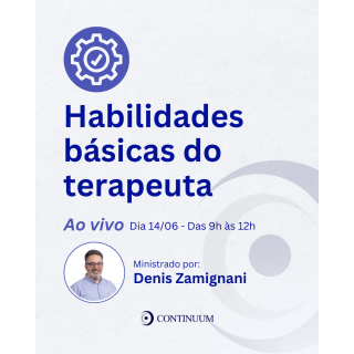 Habilidades Básicas do Terapeuta