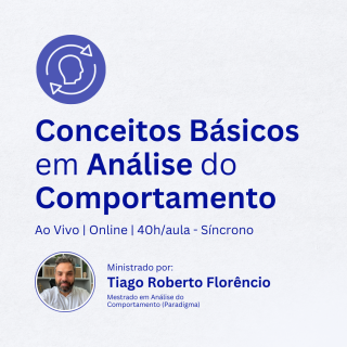 Conceitos Básicos em Análise do Comportamento