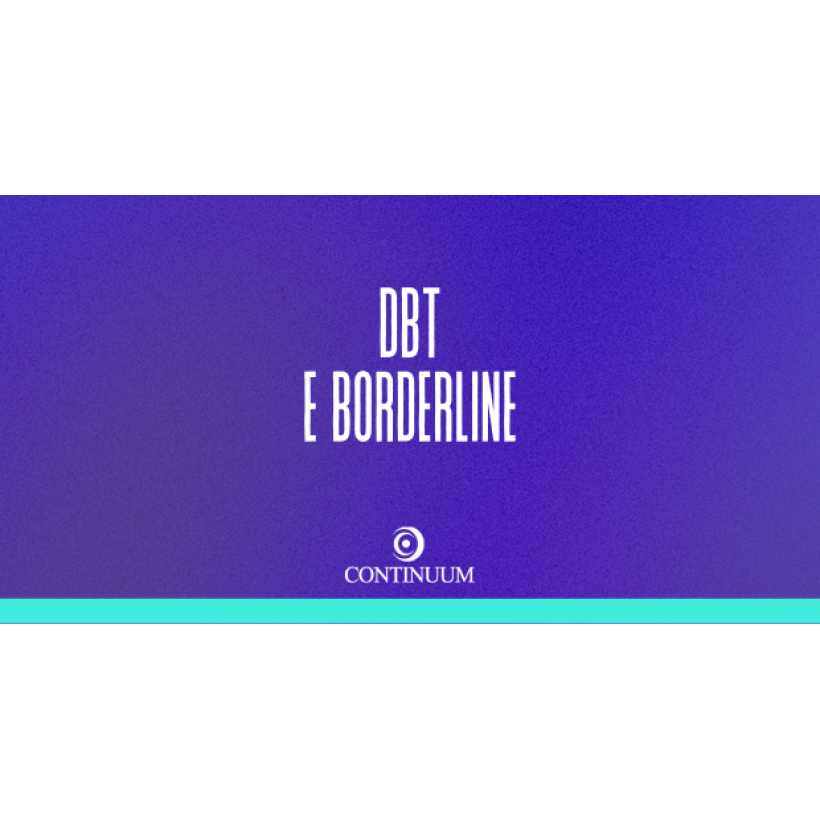 DBT e Bordeline